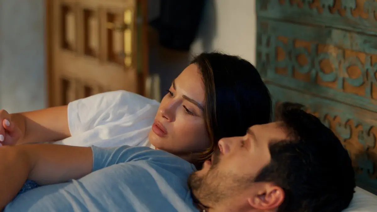 Doğanın Kanunu 5. bölüm 2. fragmanı izle! Aynı yatakta uyudular 2