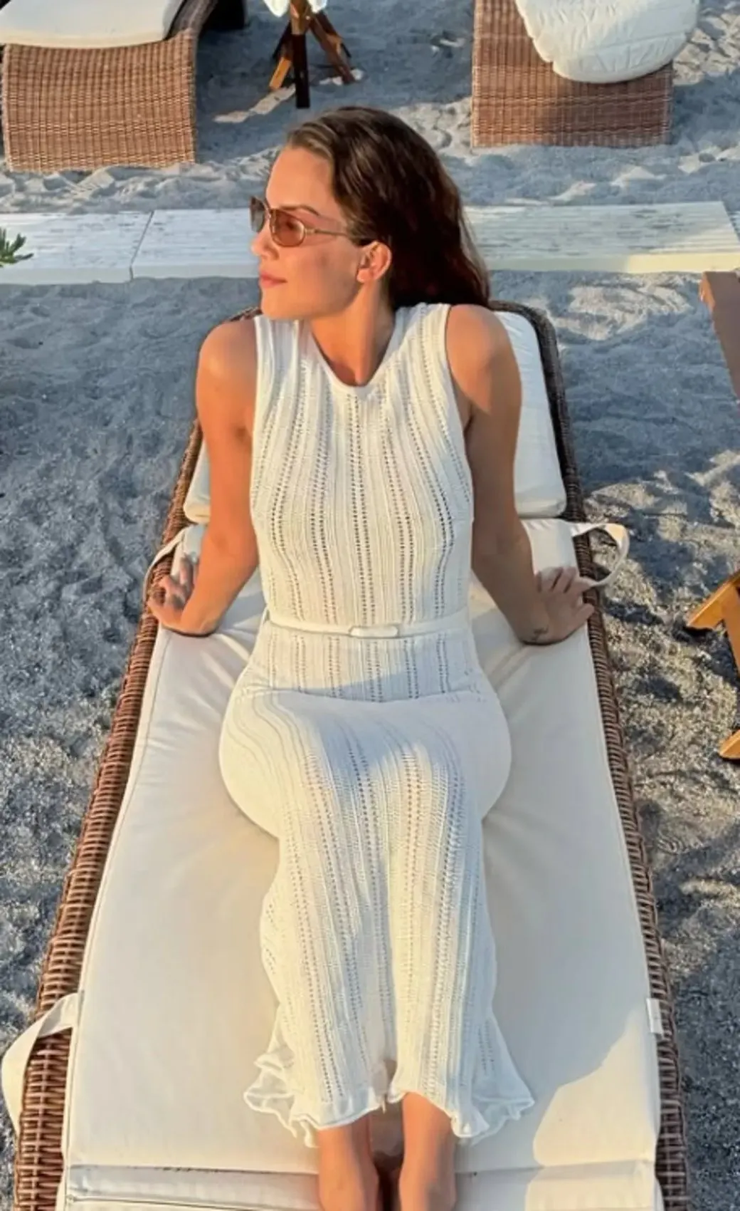 Yaren Güldiken tatile doymadı! Bikinili pozlar geldi 3