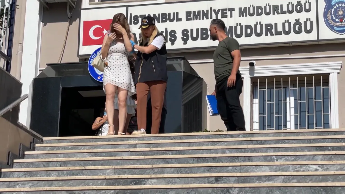 Şişli’deki eğlence mekanında kaçak işçi operasyonu