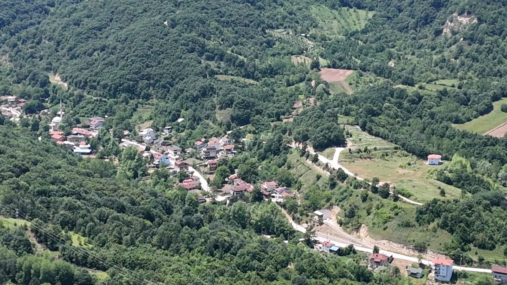 Türkiye’nin en uzun köyü unvanı Bursa’daki Hilmiye’nin oldu