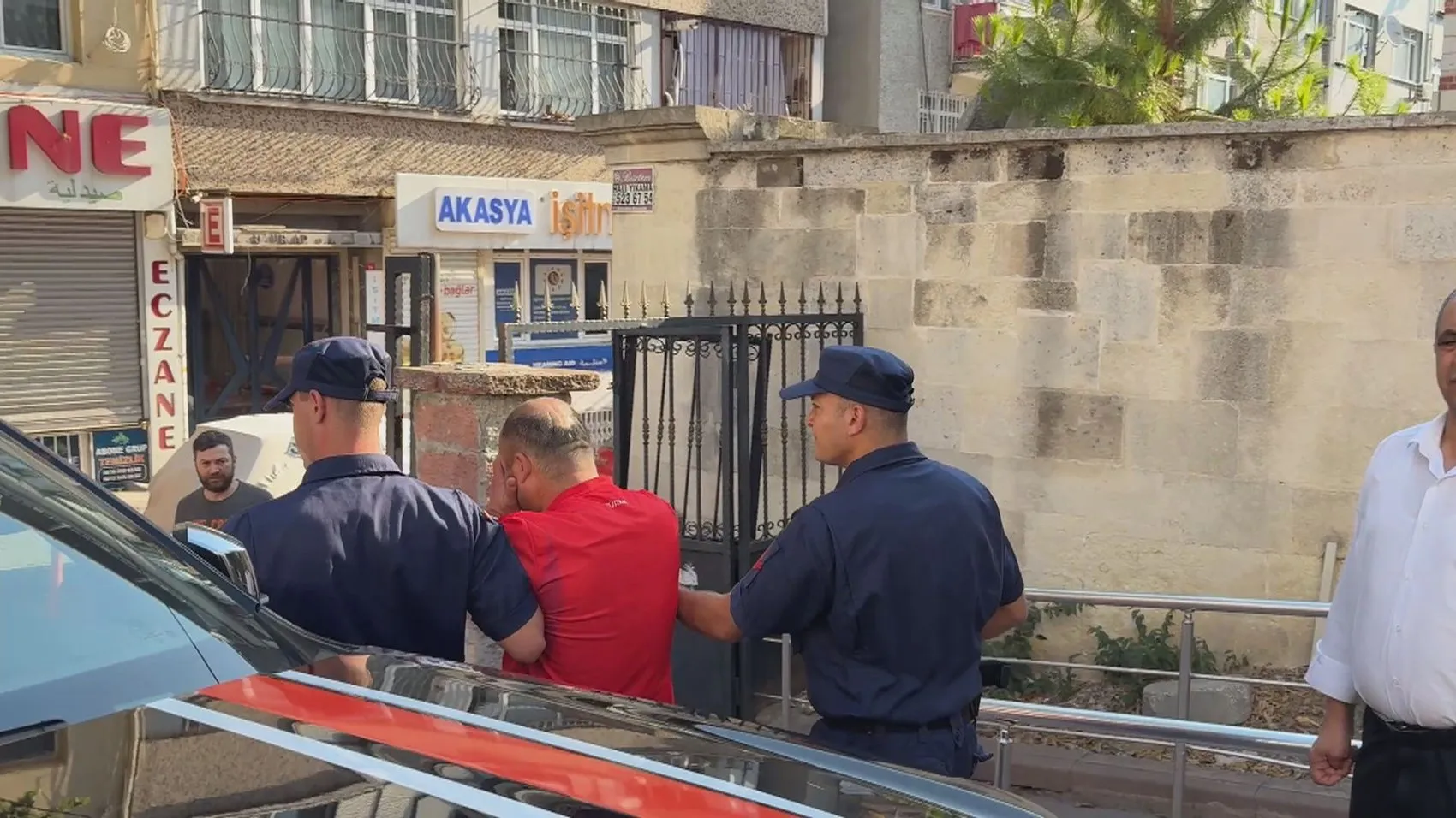 Haliç'teki tekne kazasında kaptan adliyeye çıkarıldı