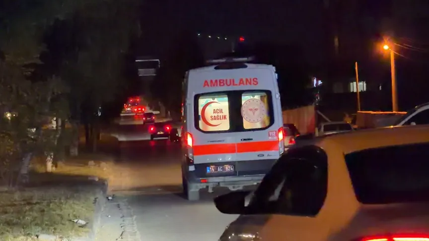 Bolu’daki düğün kavgası hastanede bitti