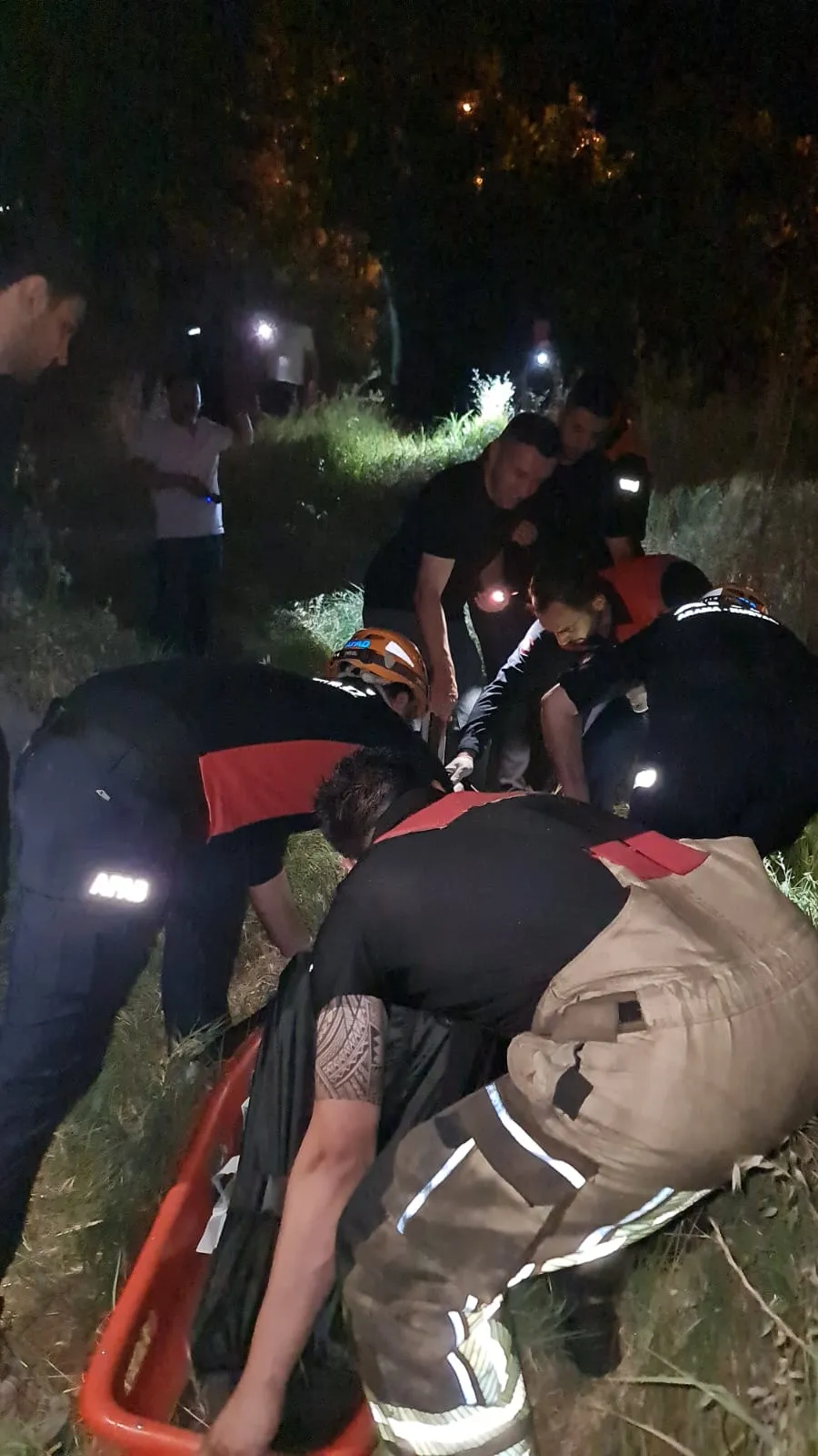 Diyarbakır Yenişehir’de kayıp şahıs uçurumda ölü bulundu