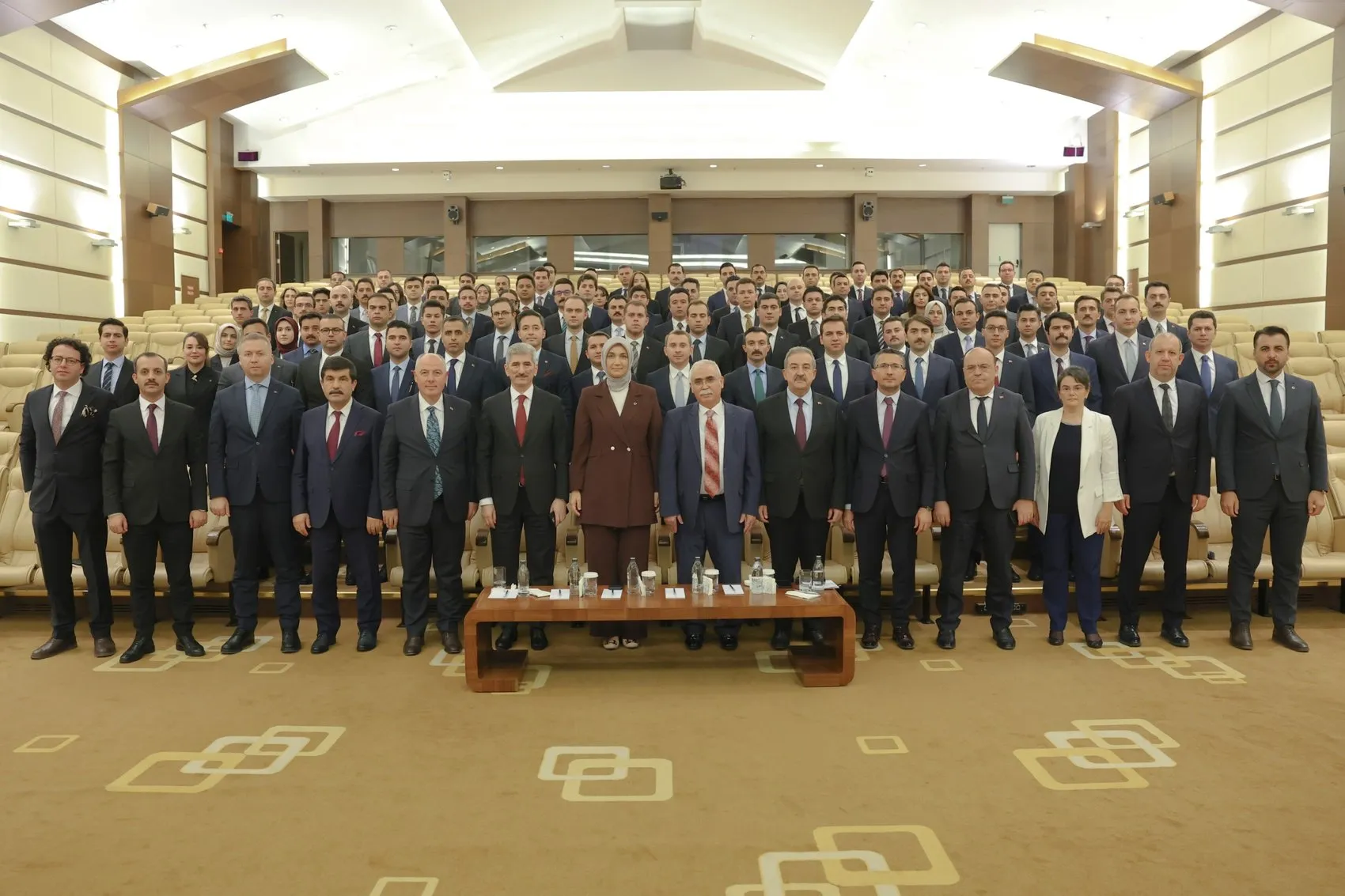 Kaymakam adaylarına Anayasa Mahkemesi’nden yönetim dersi