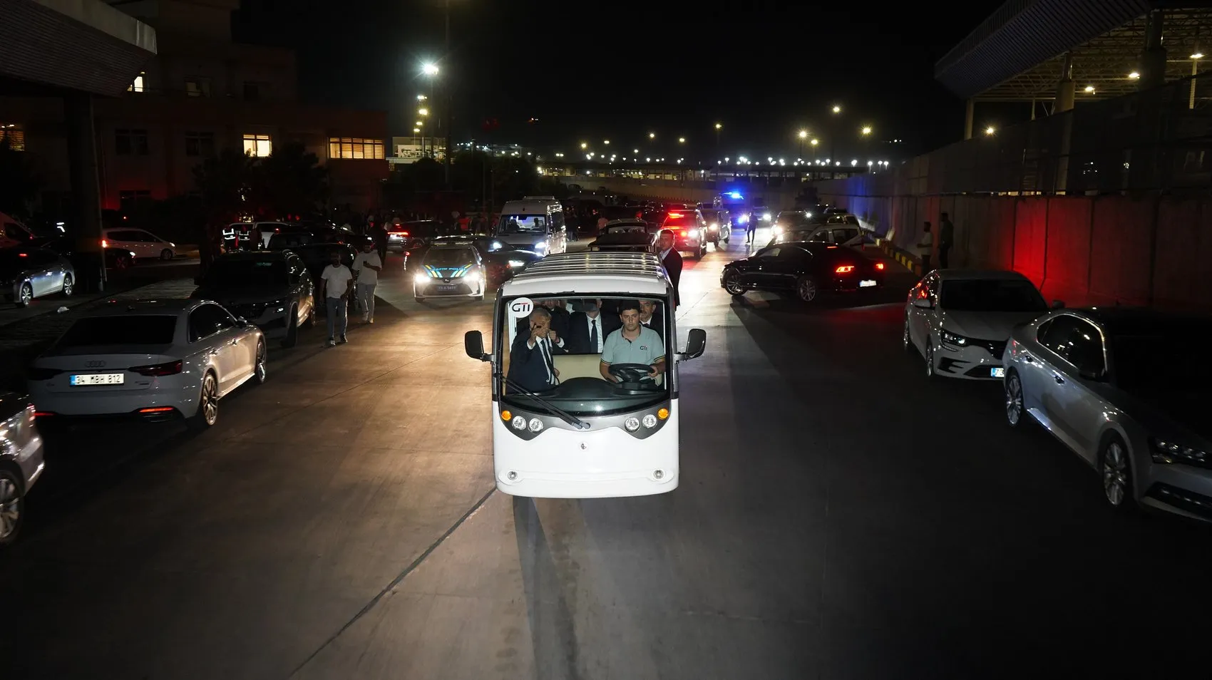 Habur Sınır Kapısı için kritik kapasite artışı sinyali