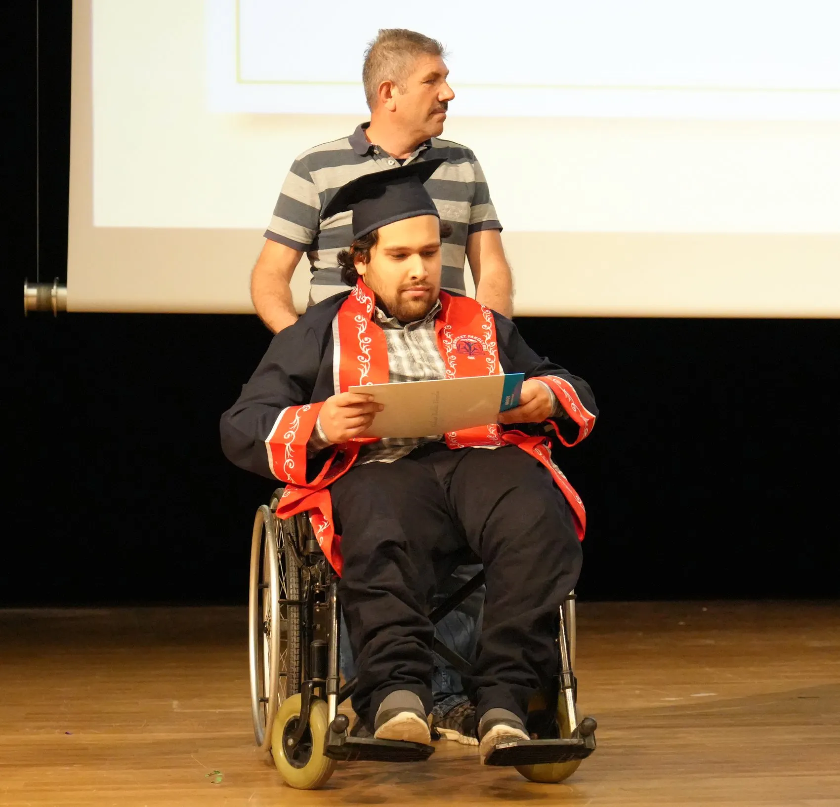 16 yıl süren yolculukta büyük başarı
