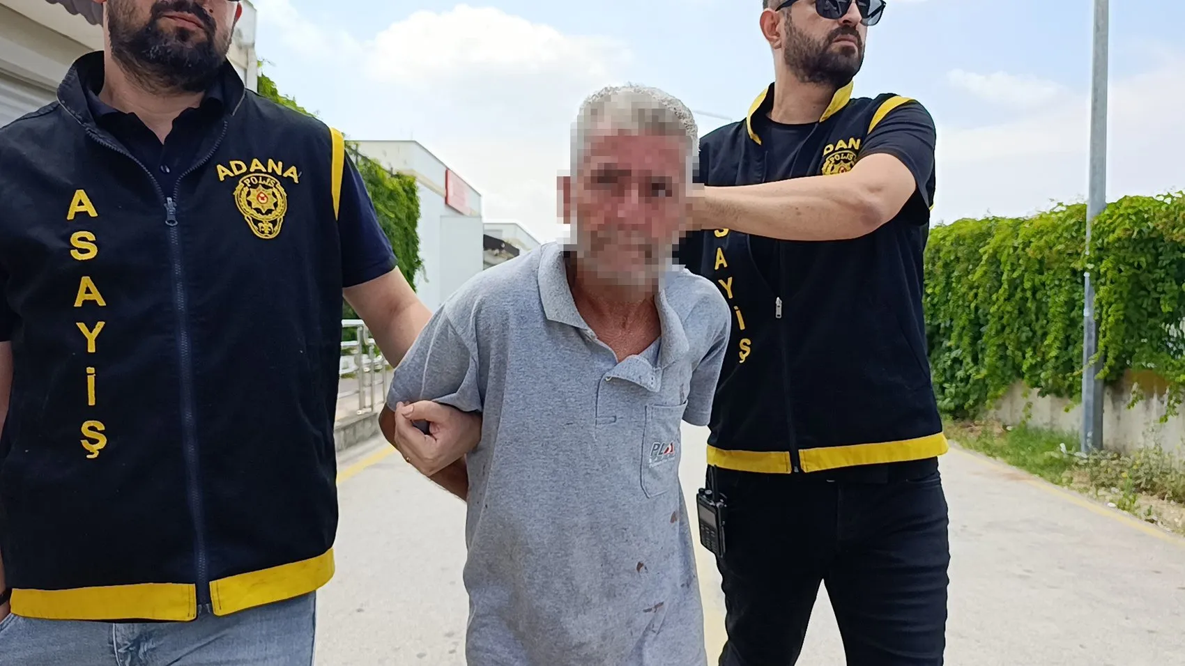 Adana'da imitasyon hırsızlığına 1 milyon liralık fatura