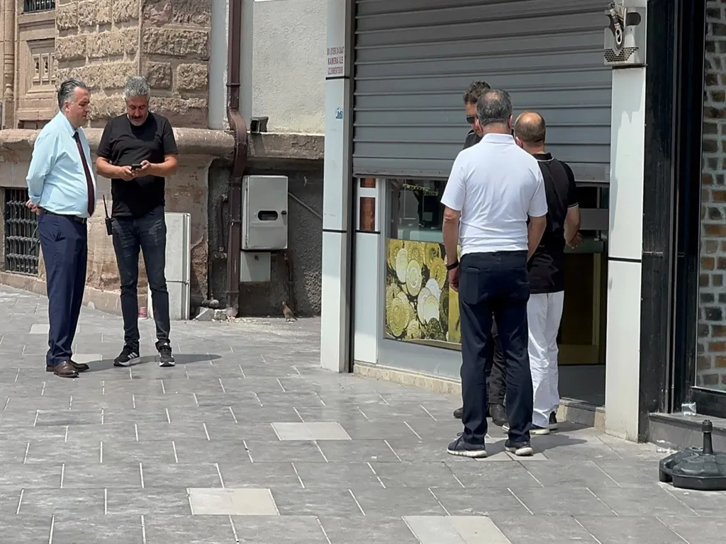 Konya’da kuyumcu cinayeti sonrası intihar