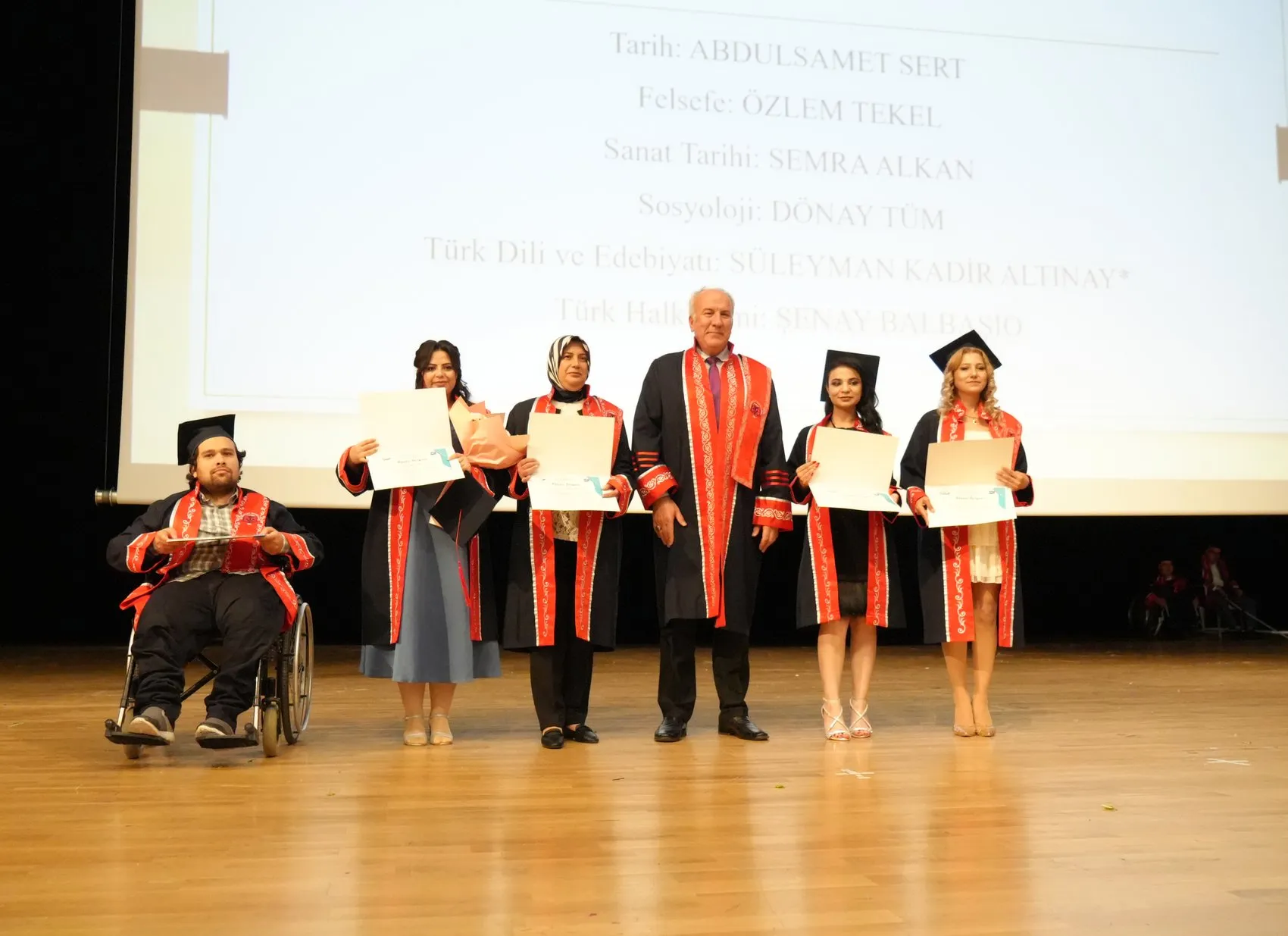 16 yıl süren yolculukta büyük başarı