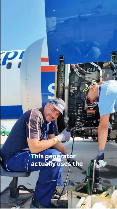 SunExpress CEO’su işe teknik personelden başladı