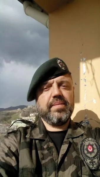 Burdur şehidini onuncu yılında dualarla andı