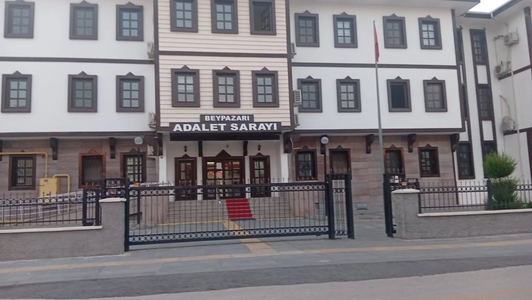 Güdül'deki çifte cinayetin şüphelisi damat adliyeye sevk edildi