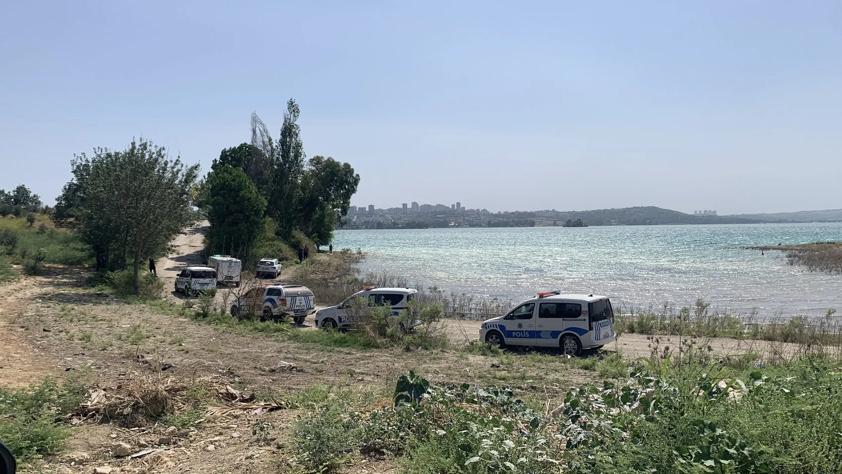 Adana'da piknik faciası Terlik kurtarmak isterken canından oldu