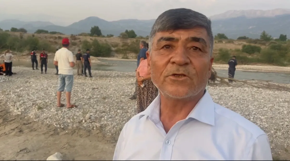 Muğla’da Eşen Çayı’na giren gençten acı haber geldi