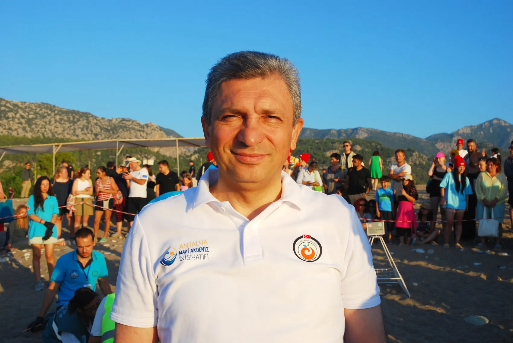 Çıralı sahili küçük caretta carettalara ev sahipliği yapıyor