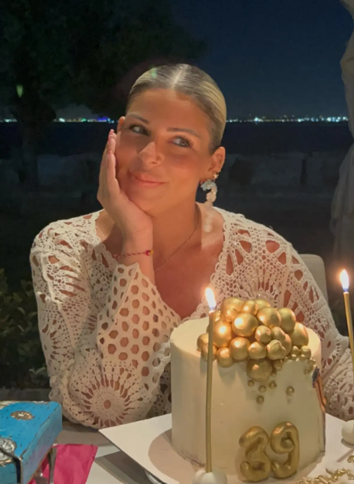 93 kilo vermişti! Pelin Öztekin doğum gününde paylaştı 2