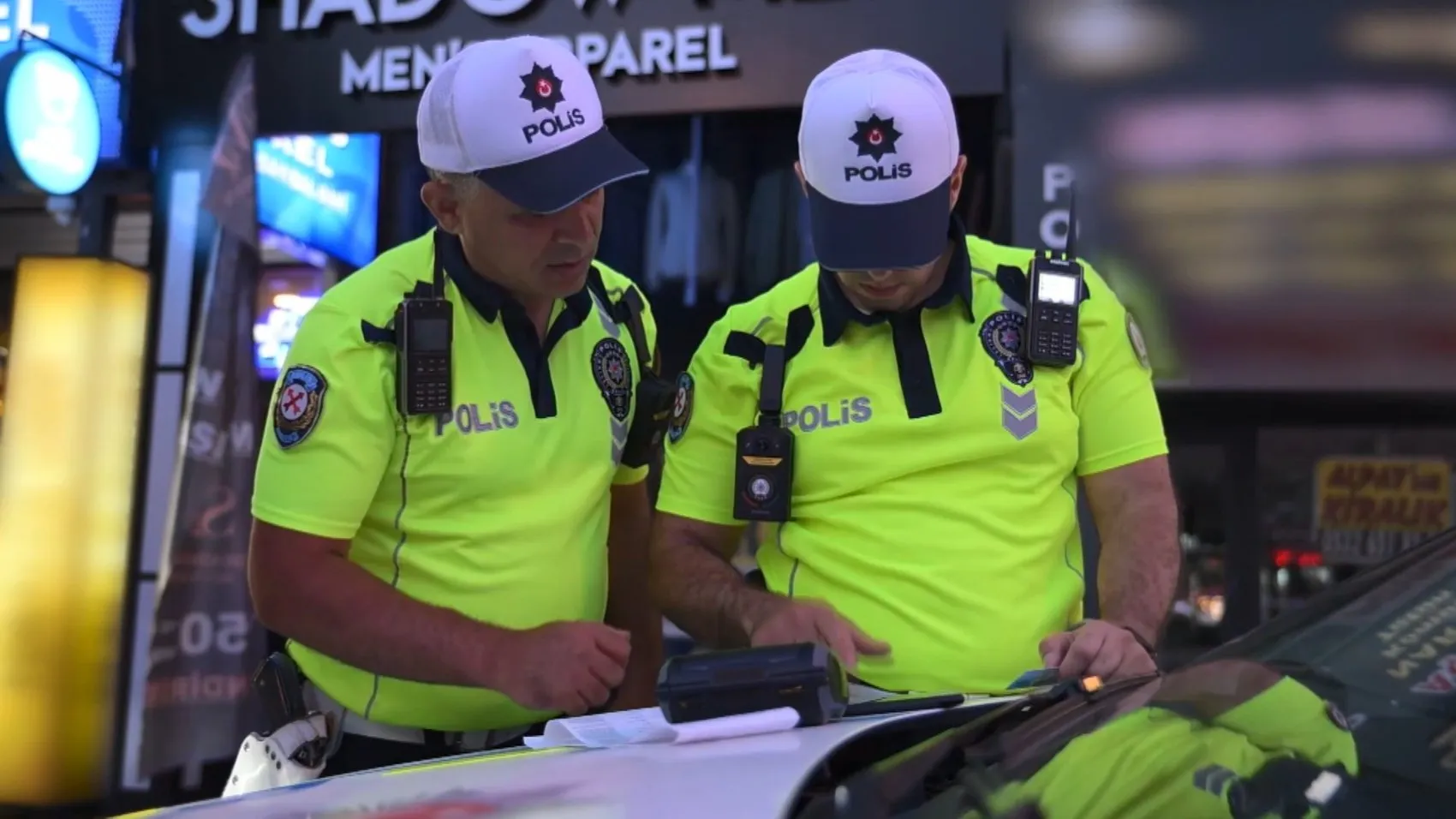 Ankara polisi NATO zirvesi öncesi şehri didik didik aradı