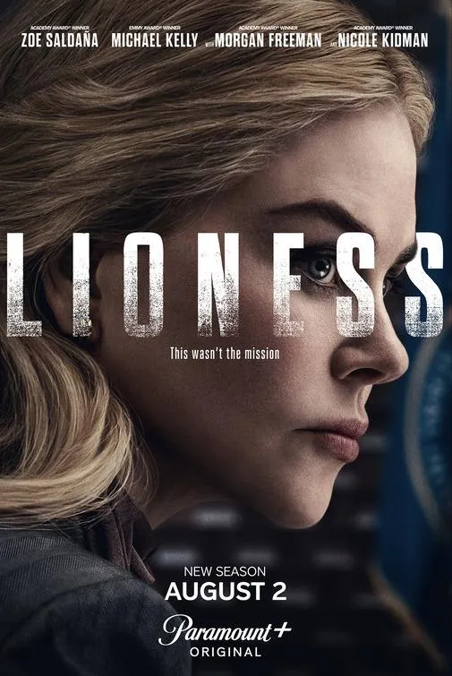 Lioness 3. sezon