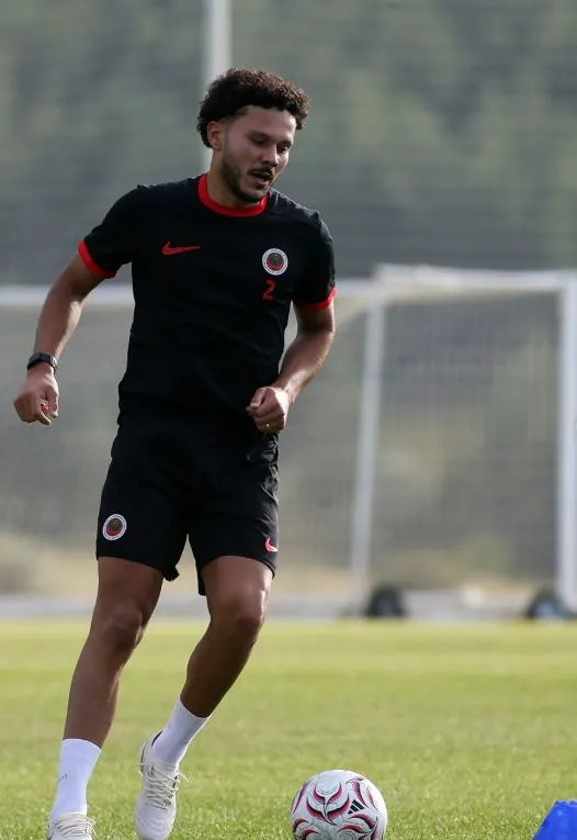 Gençlerbirliği Kayseri kampında tempoyu artırdı