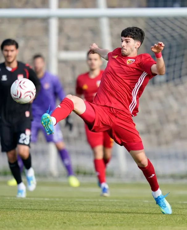 Erciyes’te İç Anadolu provası Sivasspor’un oldu