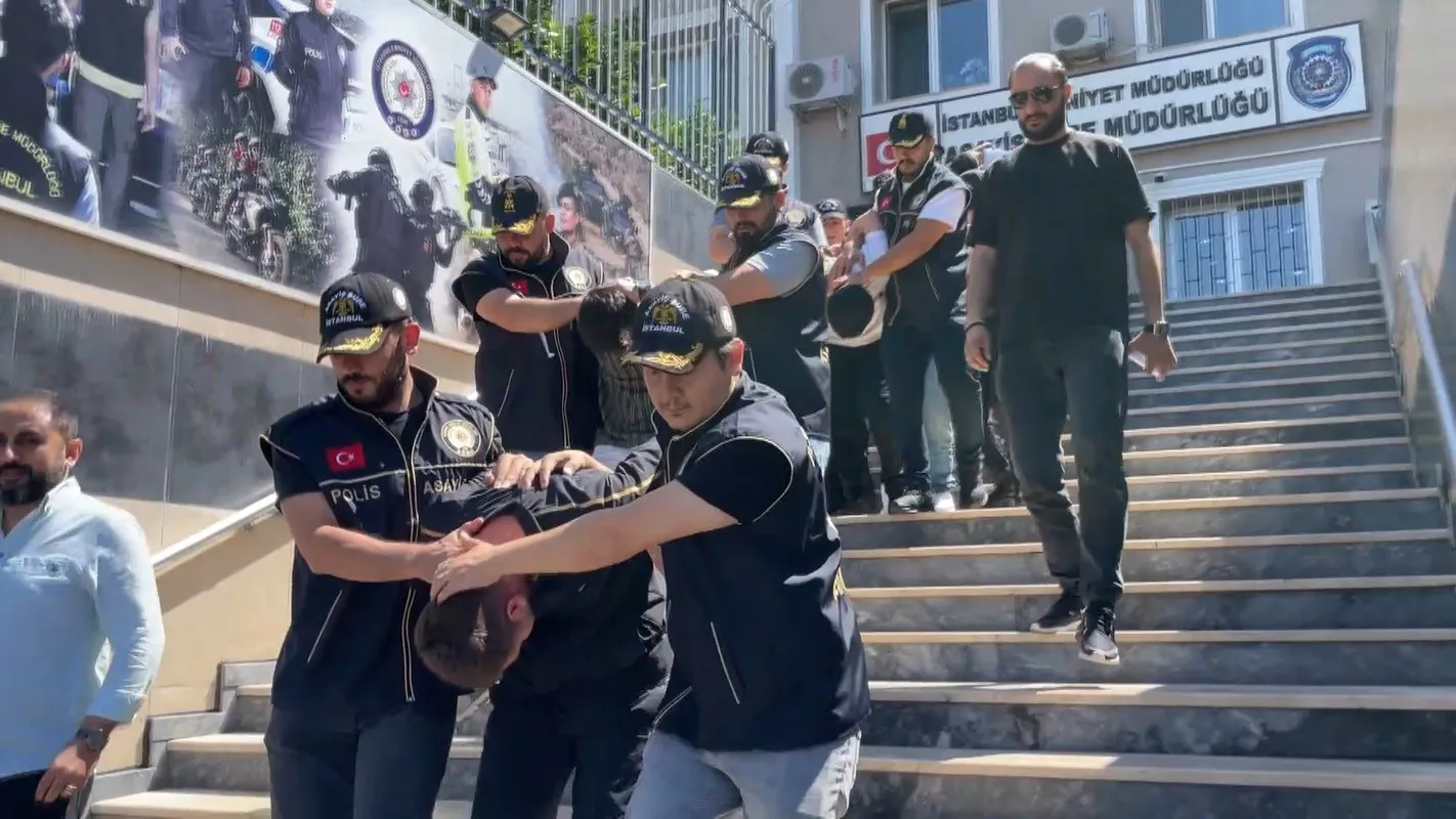 Beylikdüzü cinayetinde şüpheliler hakim karşısına çıkıyor