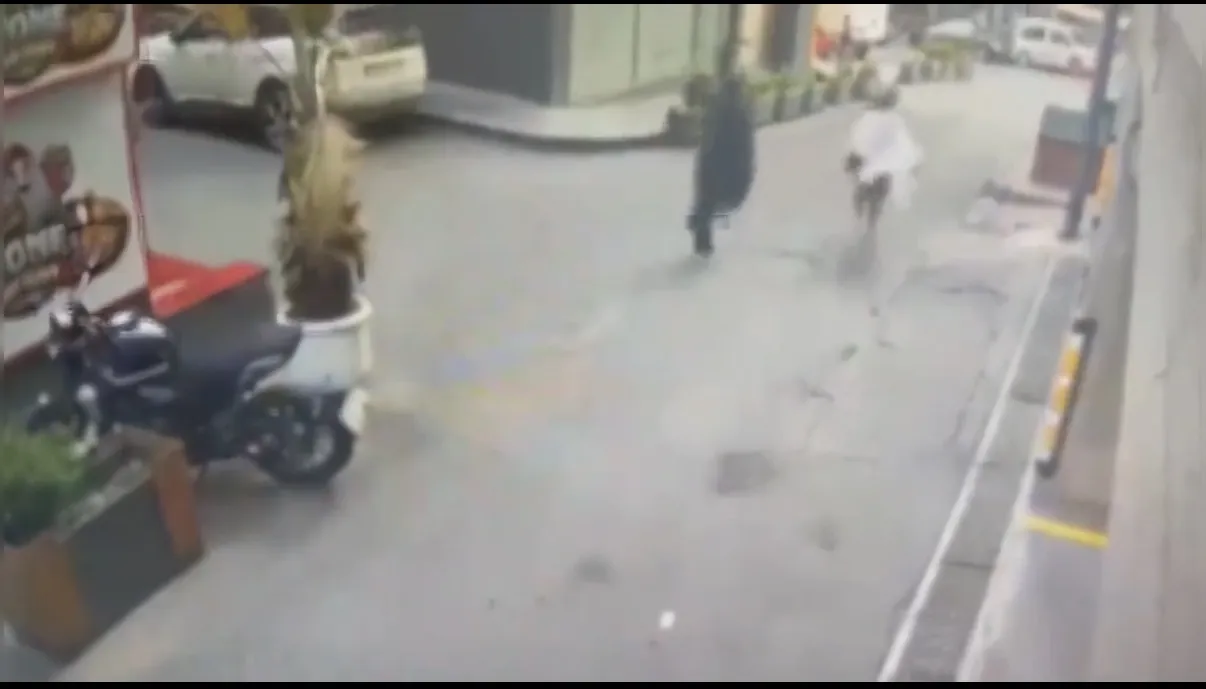 Şişli'de yankesicilik yapan iki çocuğun suç dosyası şaşırttı