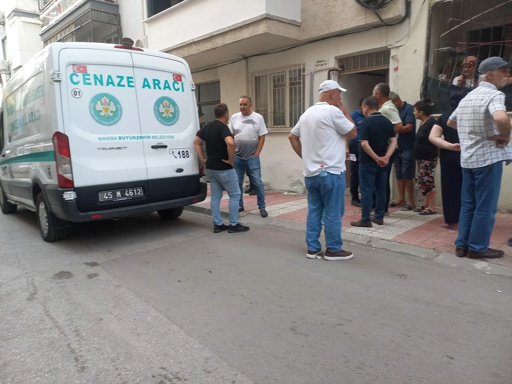 Manisa'da iki gün boyunca fark edilmeyen ölüm
