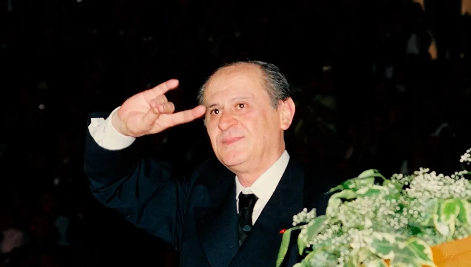 Devlet Bahçeli'nin 30 yıllık genel başkanlık dönemi klip oldu