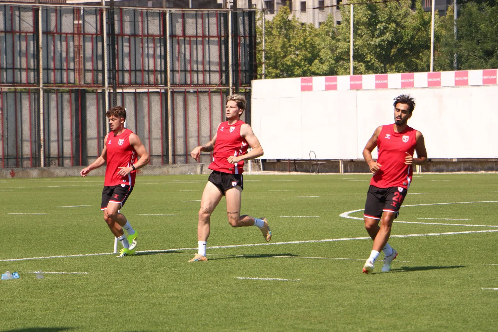 Samsunspor kısıtlı bütçeyle devlerle yarışacak