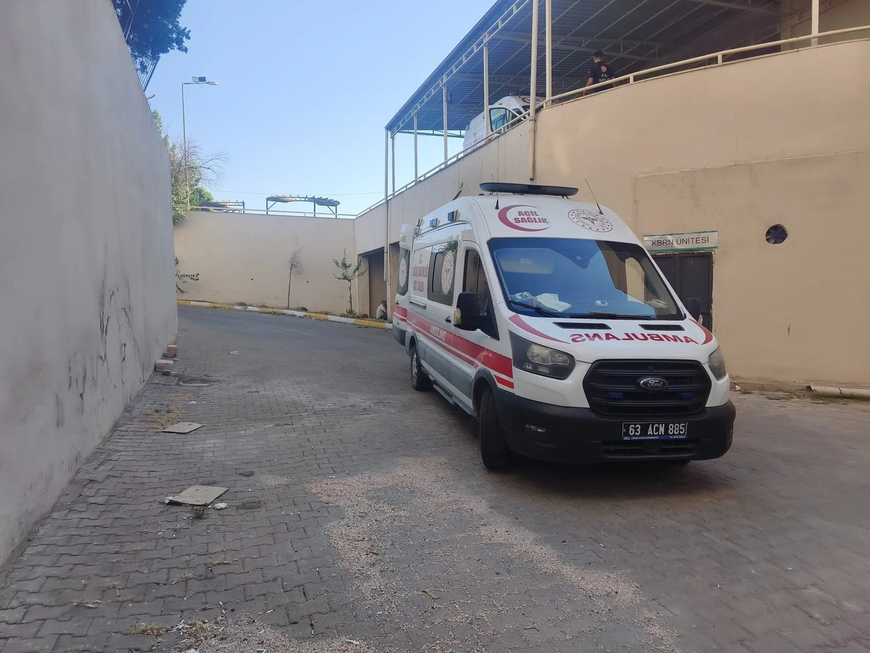 Şanlıurfa'da acı son İki kız kardeş serinlemek için girdikleri gölette boğuldu