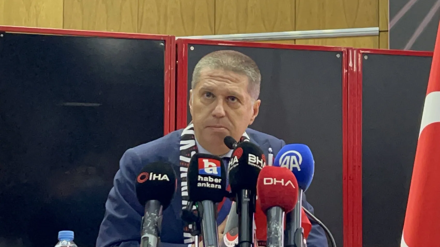 Gençlerbirliği’nde Arda Çakmak güven tazeledi