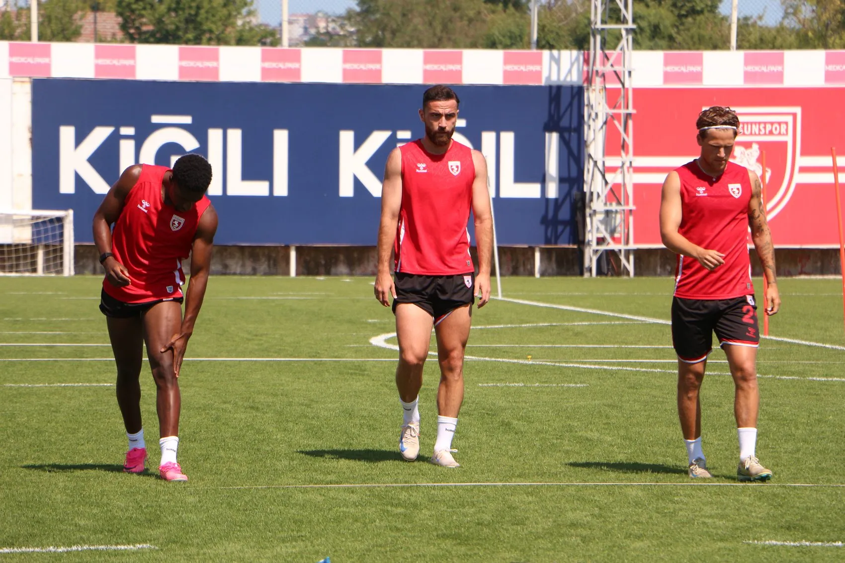 Samsunspor kısıtlı bütçeyle devlerle yarışacak
