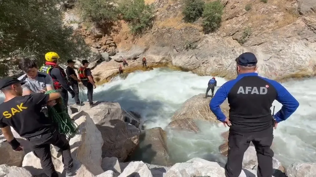 Şırnak’ta kaybolan genci arama çalışmalarında üçüncü gün