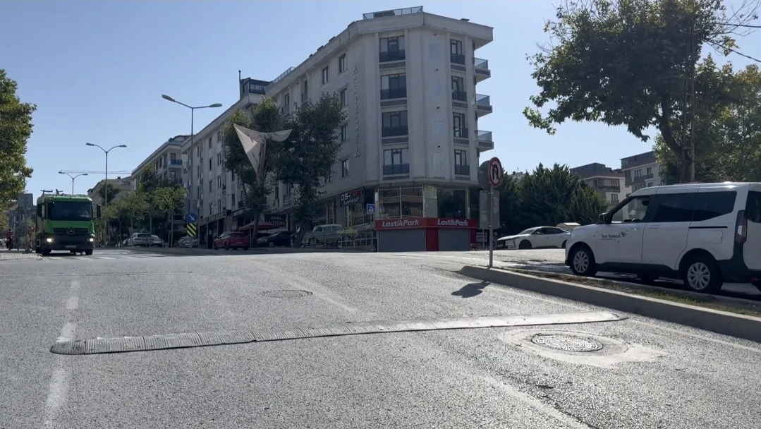 Beylikdüzü’nde motosiklet kazası sonrası acı haber