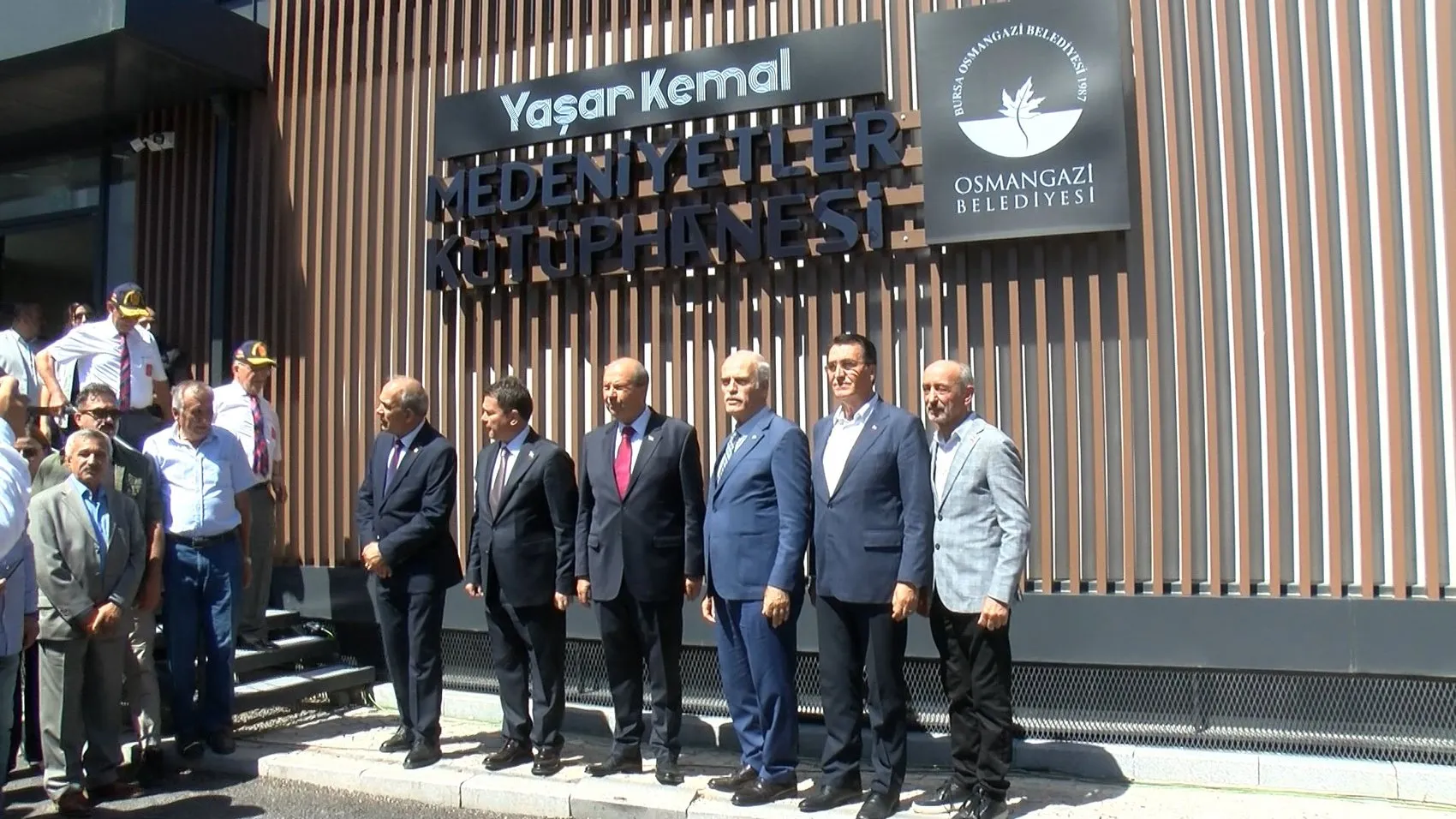 Ersin Tatar Doğu Akdeniz’deki stratejik önemimizi vurguladı
