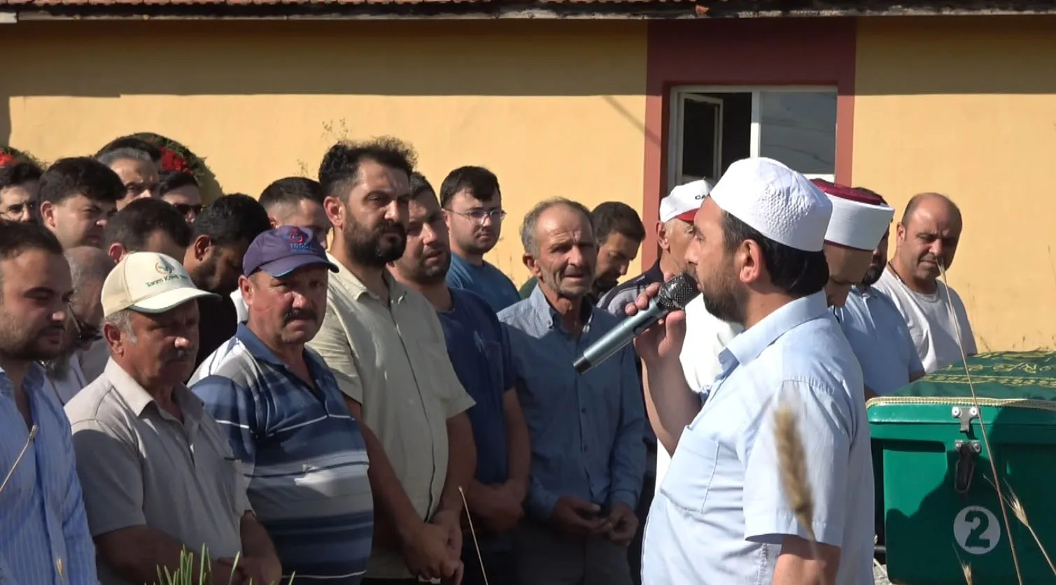 Kütahya'da motosiklet kazası 22 yaşındaki genci hayattan kopardı