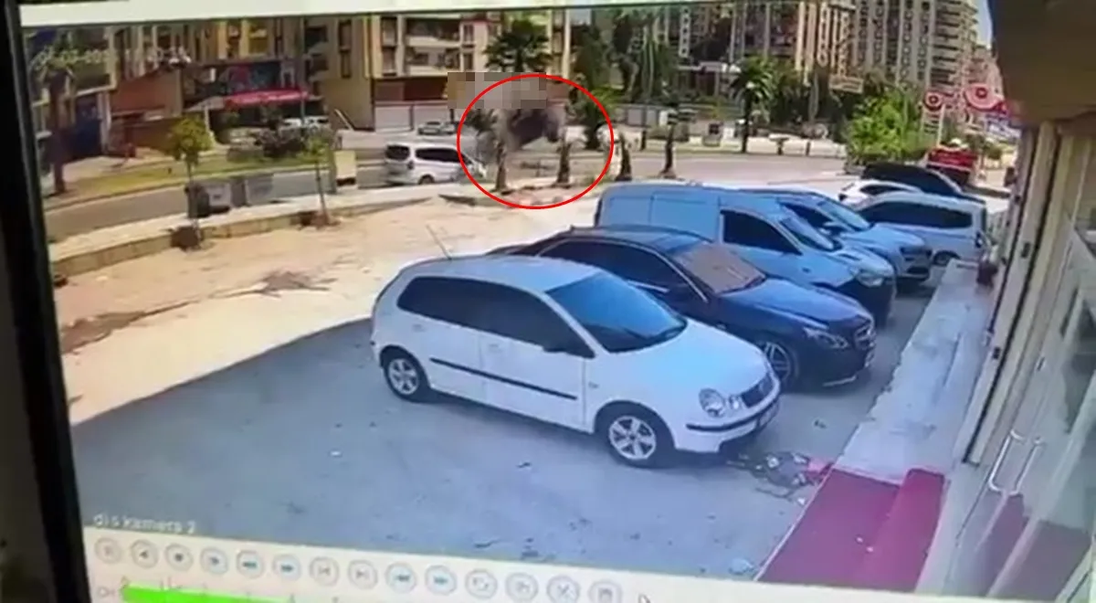 Şırnakta zırhlı araç kaza yaptı 2 polis memuru yaralandı