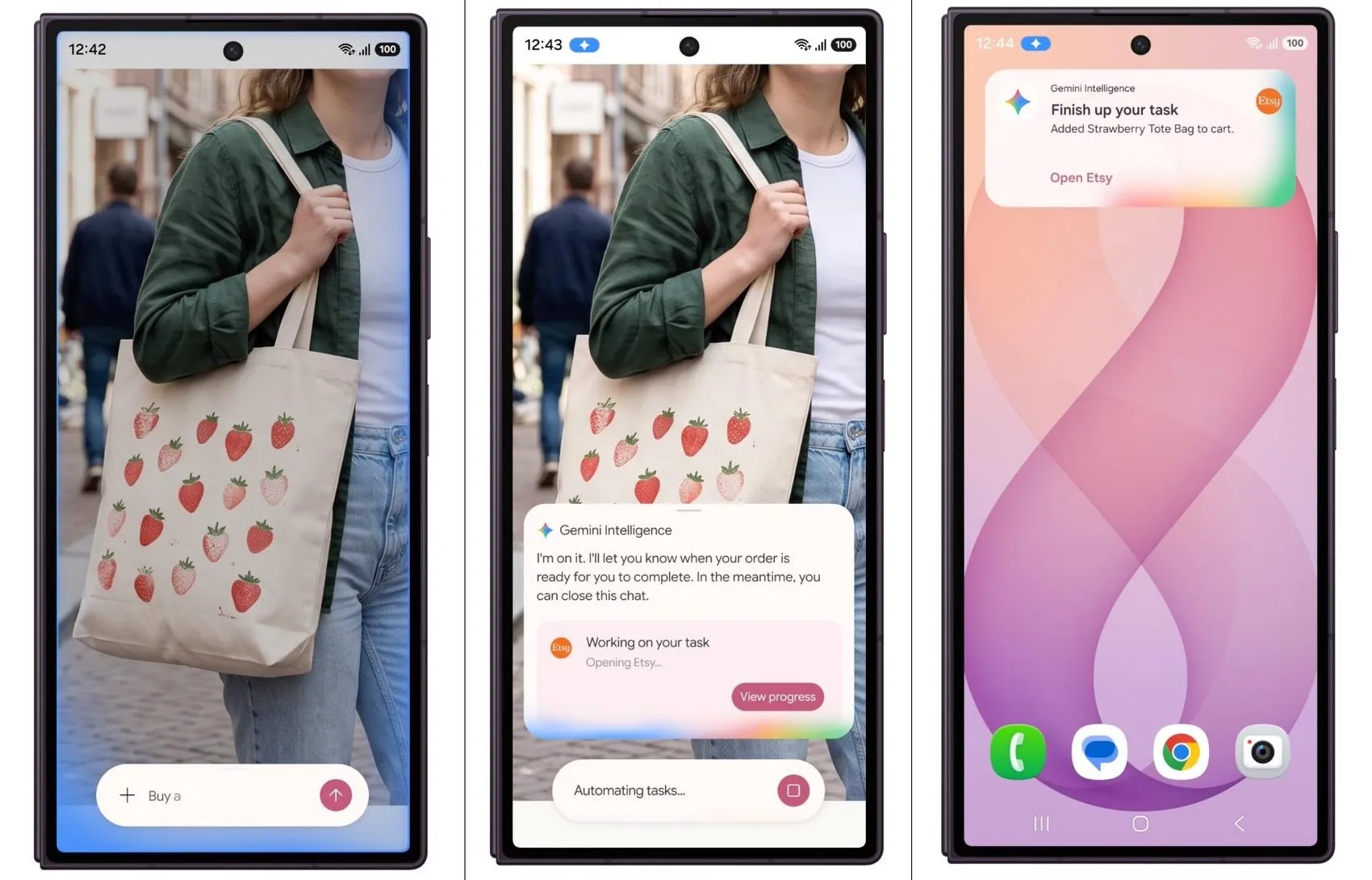 Samsung Z Fold8 Gemini Intelligence