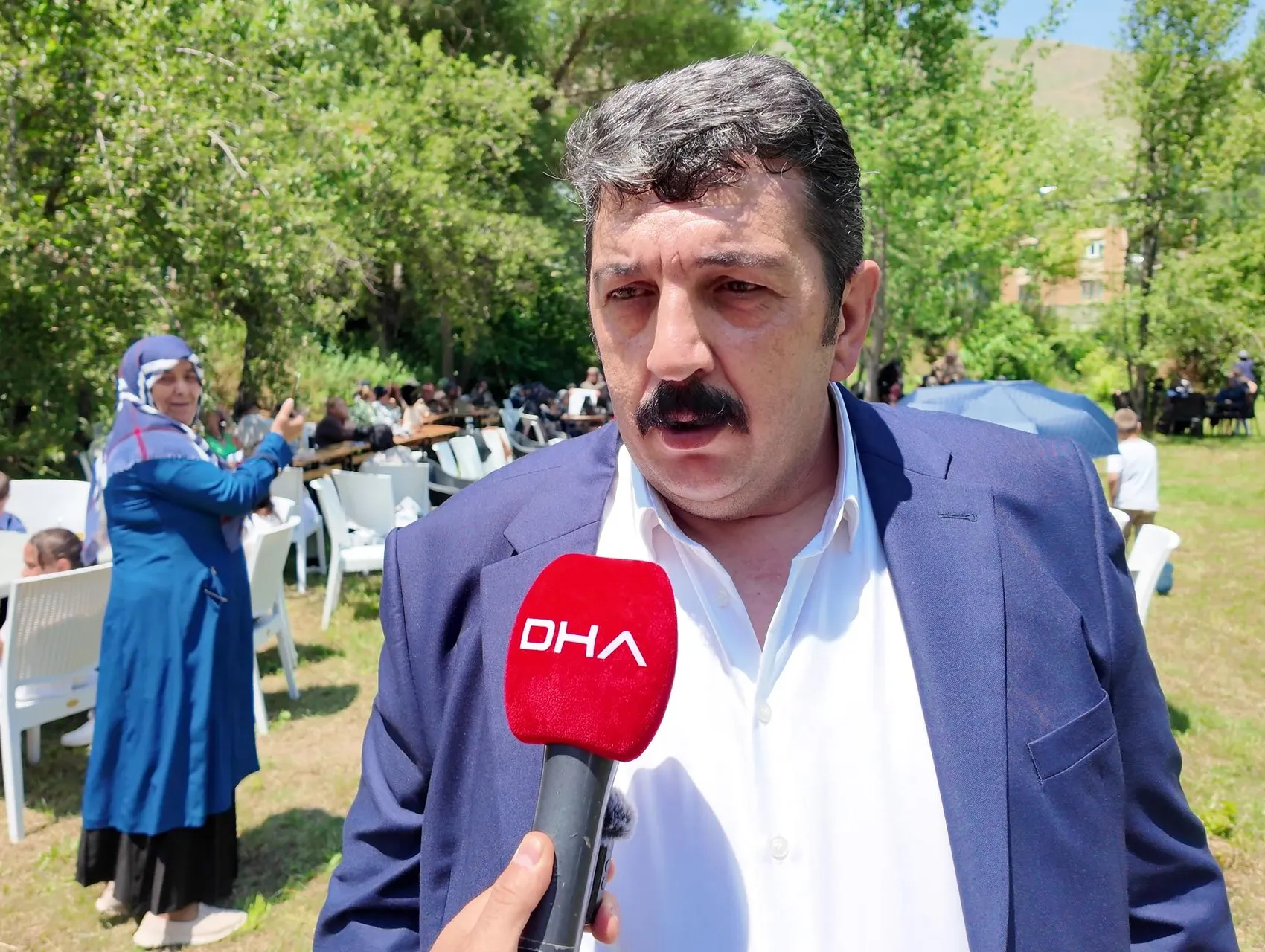 Erzurum'un asırlık lezzeti Şenyurt'ta şölene dönüştü