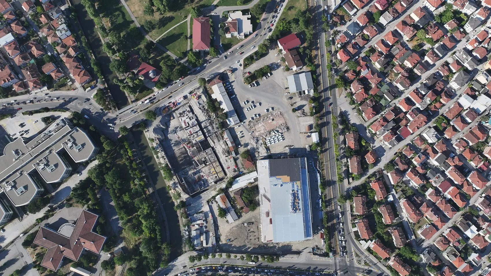 Sakarya dev bir yaşam merkezine kavuşuyor