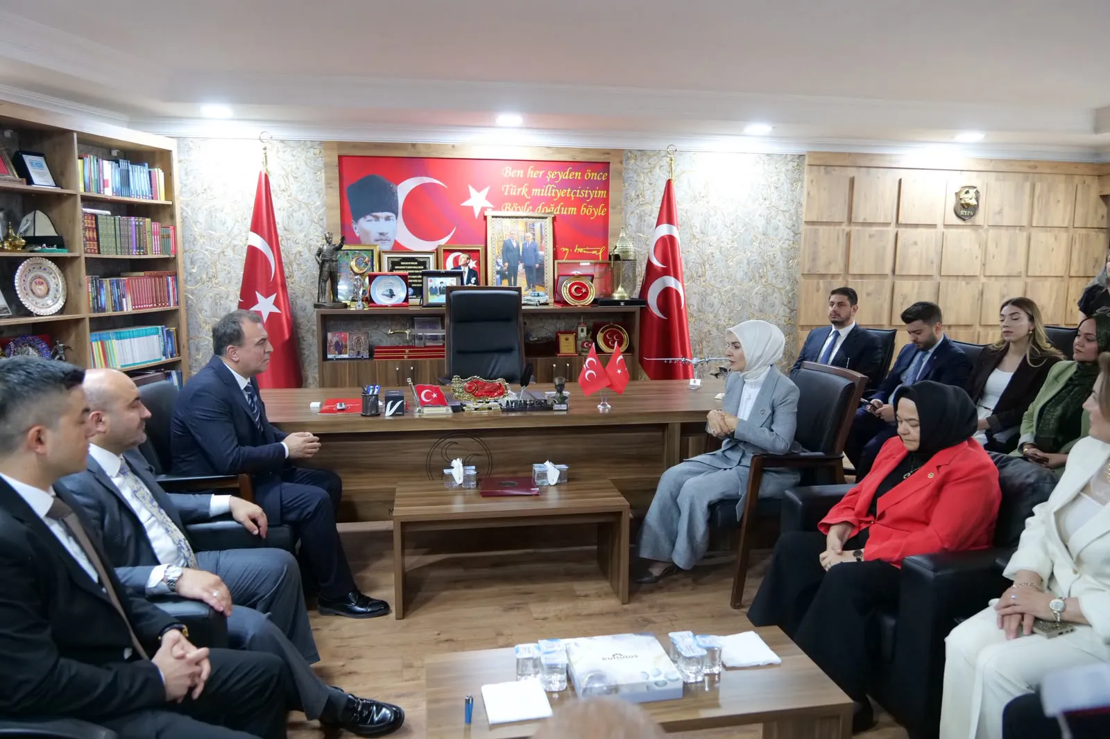 Bakan Göktaş yaşlılara yönelik yeni desteklerini duyurdu