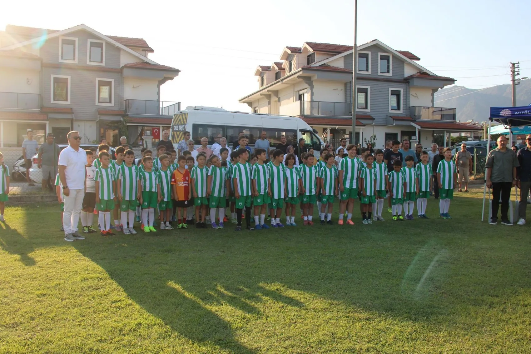Köyceğizli çocuklar için yeni bir kapı açıldı