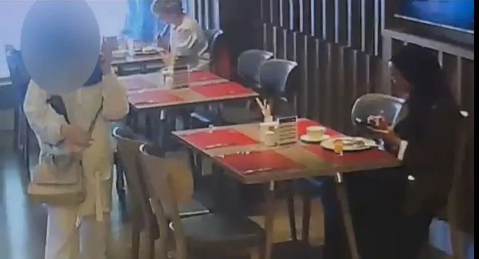 İstanbul'da otel restoranlarında turistleri hedef alan iki hırsız yakalandı