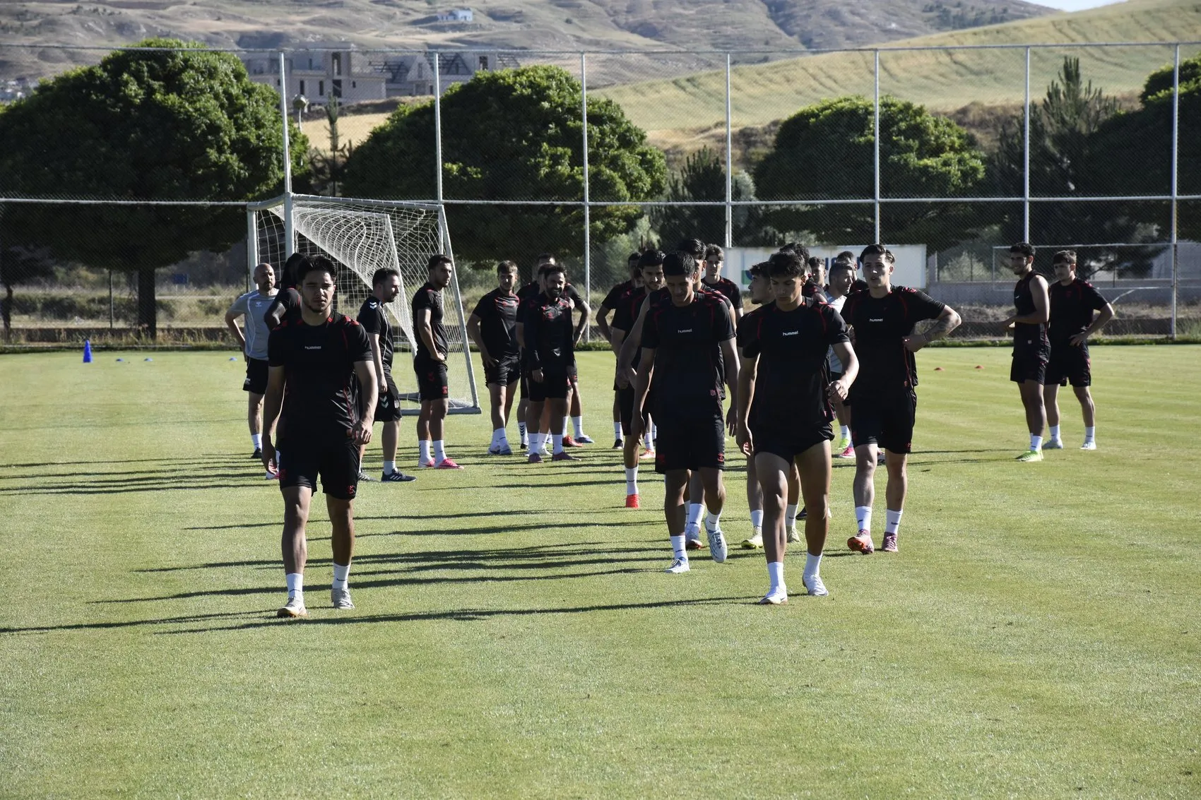 İsmet Taşdemir Sivasspor için rotayı belirledi