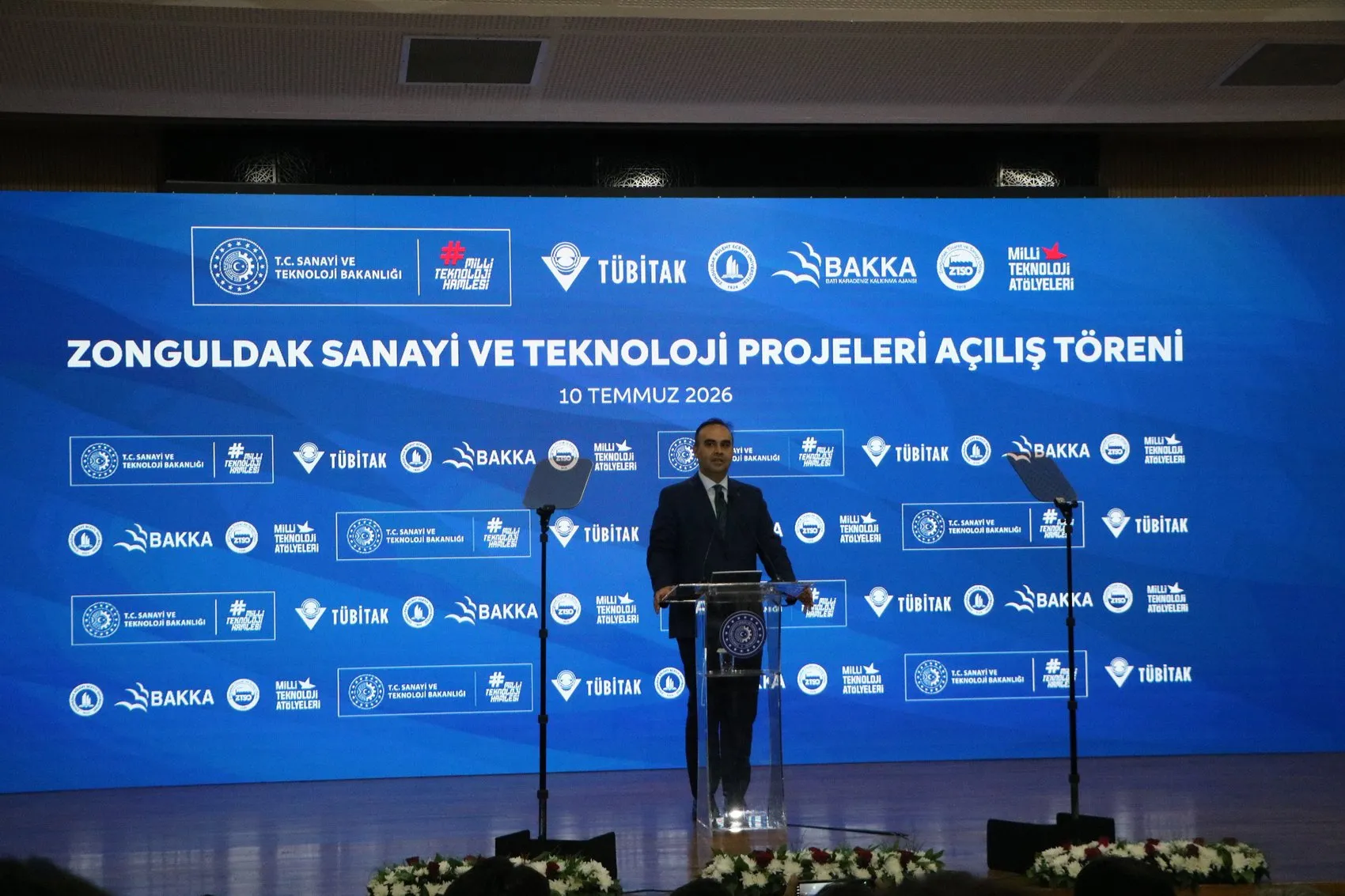 Bakan Kacır Zonguldak sanayisi için yeni destekleri duyurdu