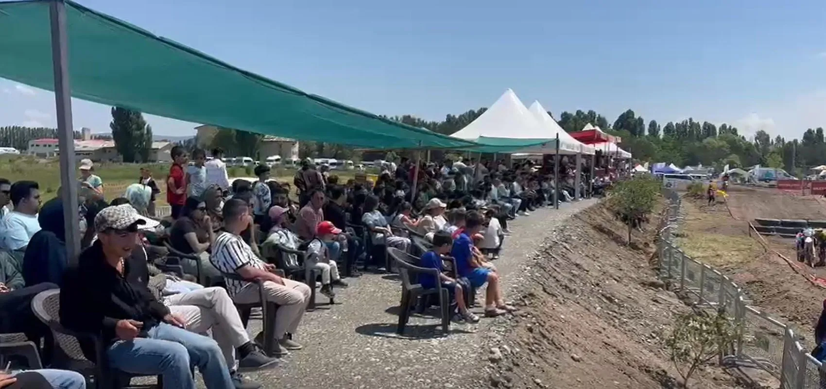 Ağrı zirvesinde motor sesleri yükseliyor