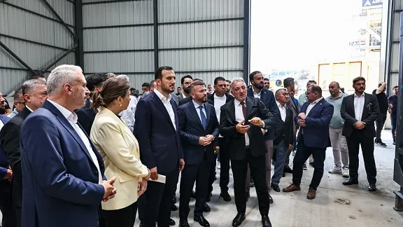 Arnavutköy artık kendi asfaltını kendisi üretecek