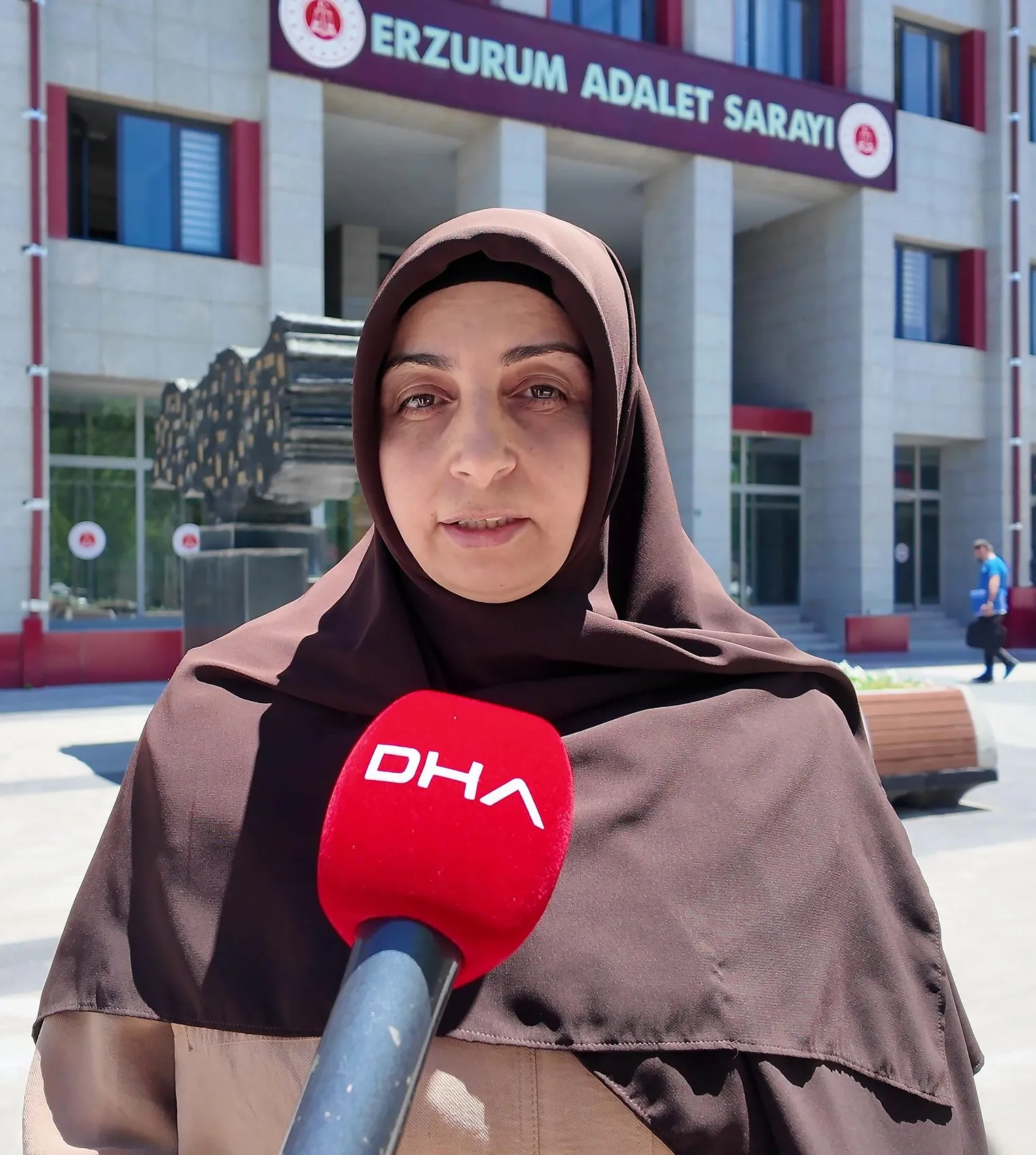 Erzurum'da bisikletli çocuğun ölümüne sebep olan sürücü tahliye edildi