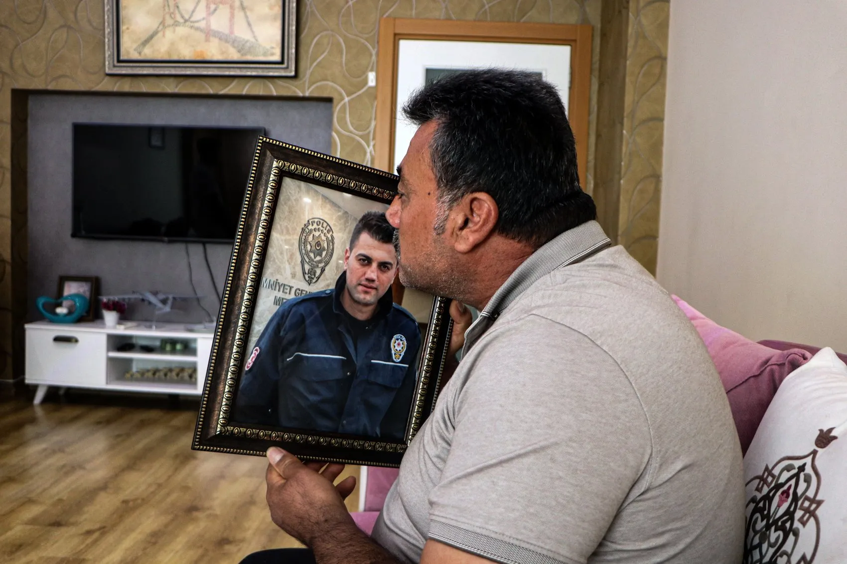 Şehit babasının 15 Temmuz itirafı Oğlumun içine doğmuştu