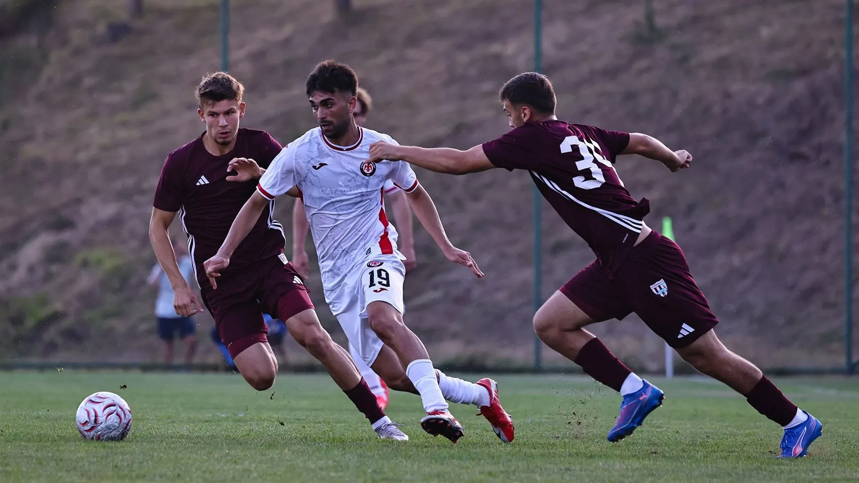 Bolu kampında gol sesi çıkmadı